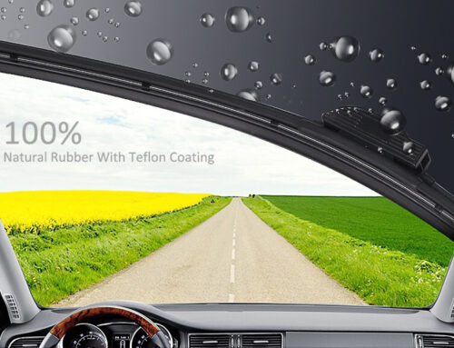 The Analysis Of Problems For Wiper Blades